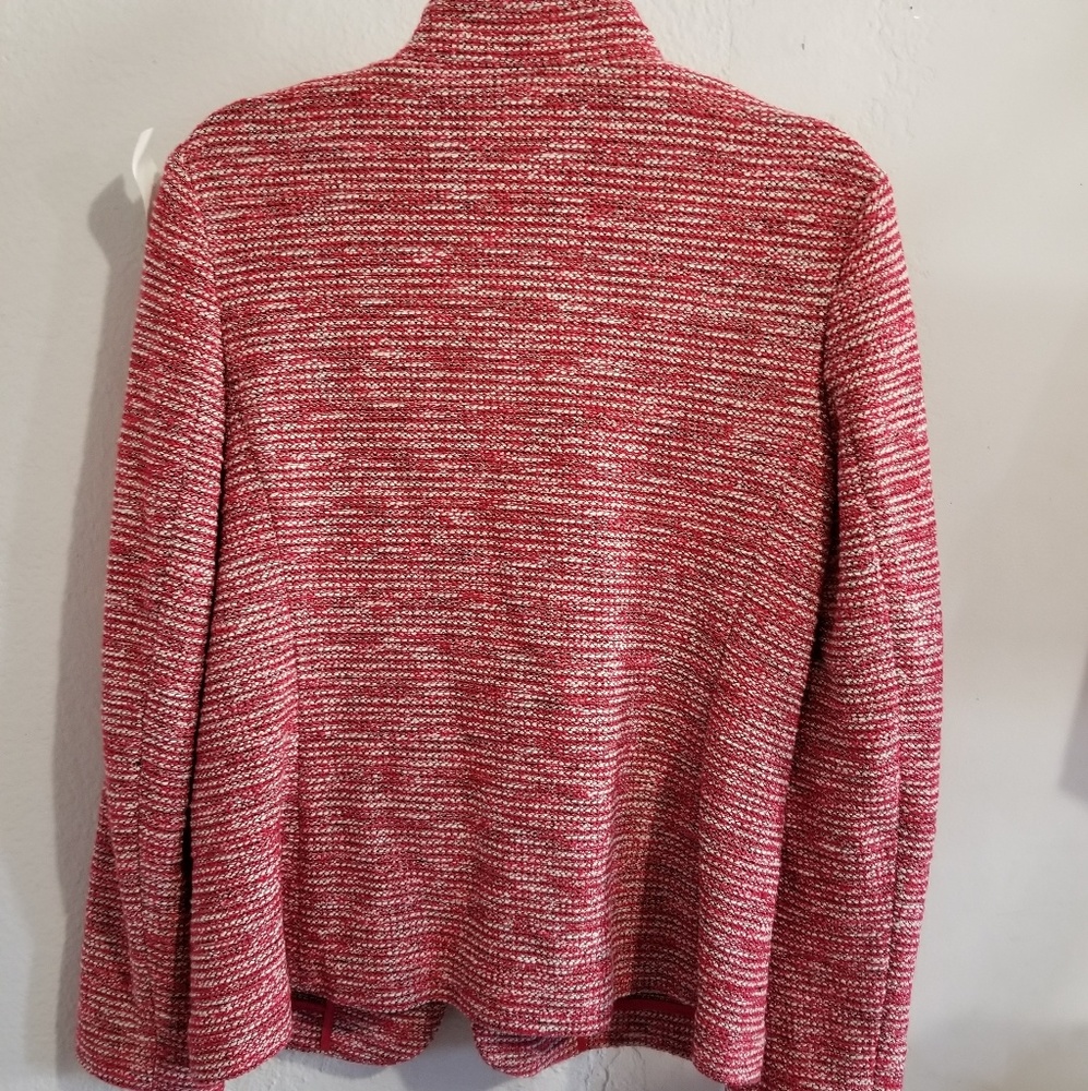 Talbots Red Blazer - Picture 5 of 8